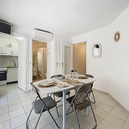 Διαμέρισμα Escale Riviera Juan-les-pins