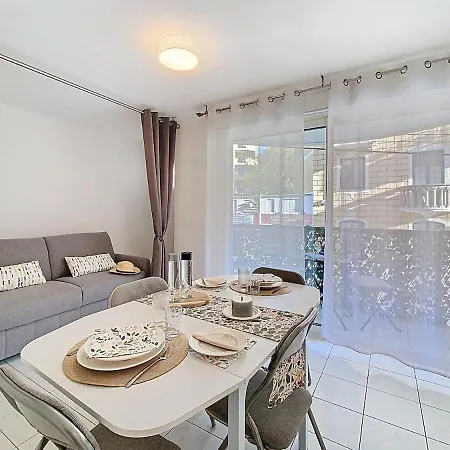 Διαμέρισμα Escale Riviera Juan-les-pins Αντίμπ