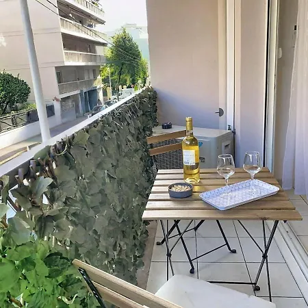 Escale Riviera Juan-les-pins Apartament *