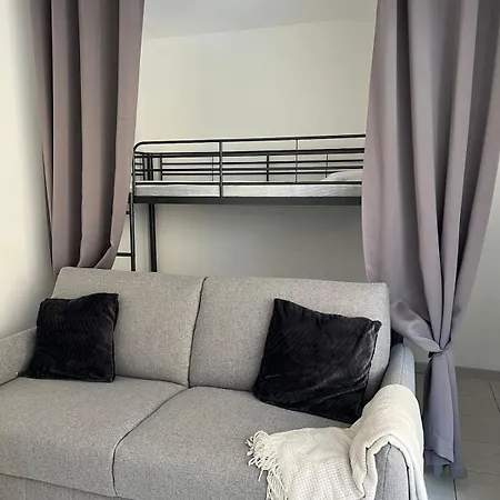 Escale Riviera Juan-les-pins Διαμέρισμα