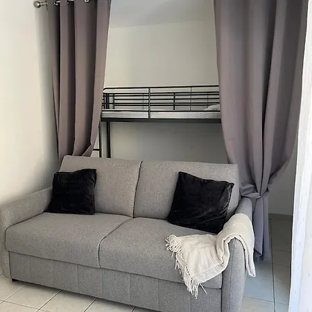 Escale Riviera Juan-les-pins 아파트