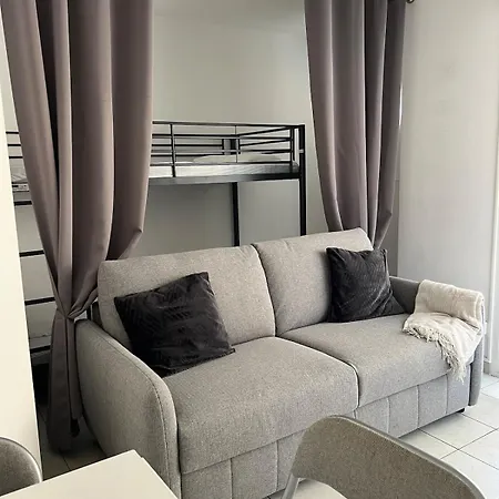 Escale Riviera Juan-les-pins * 앙티브