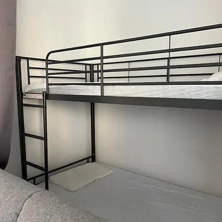 아파트 Escale Riviera Juan-les-pins *
