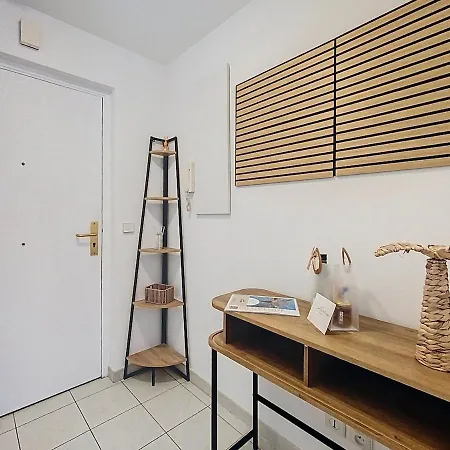 Escale Riviera Juan-les-pins 아파트
